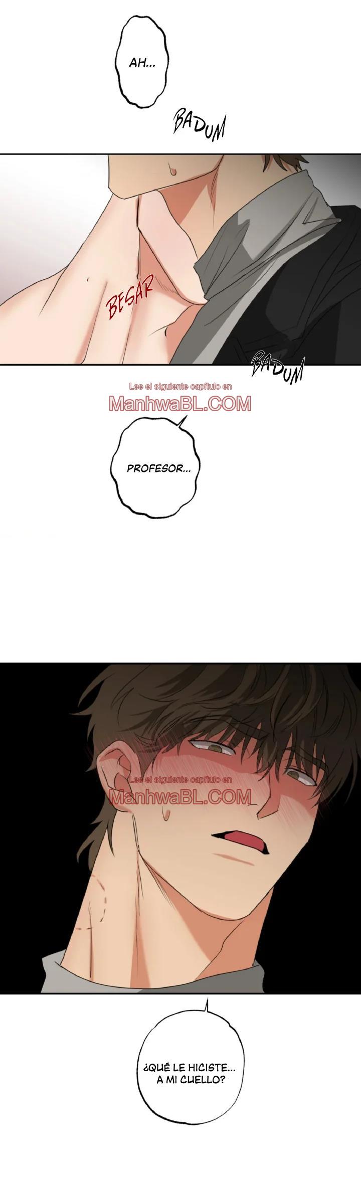 Manhwa BL Español – Leer Yaoi Online Gratis en es.mi2manga.com Fucking Teaching - Capítulo 14 manhwa