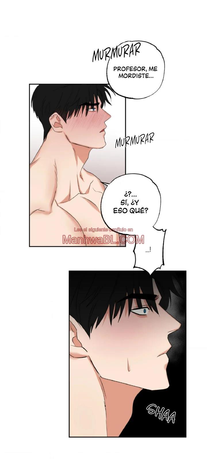 Manhwa BL Español – Leer Yaoi Online Gratis en es.mi2manga.com Fucking Teaching - Capítulo 14 manhwa
