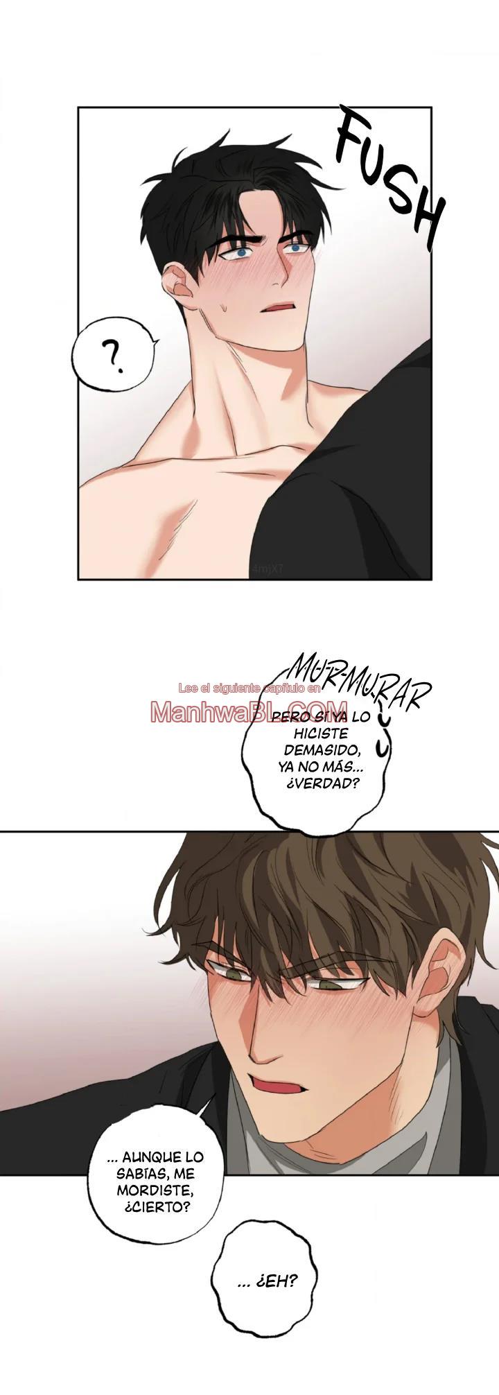 Manhwa BL Español – Leer Yaoi Online Gratis en es.mi2manga.com Fucking Teaching - Capítulo 14 manhwa