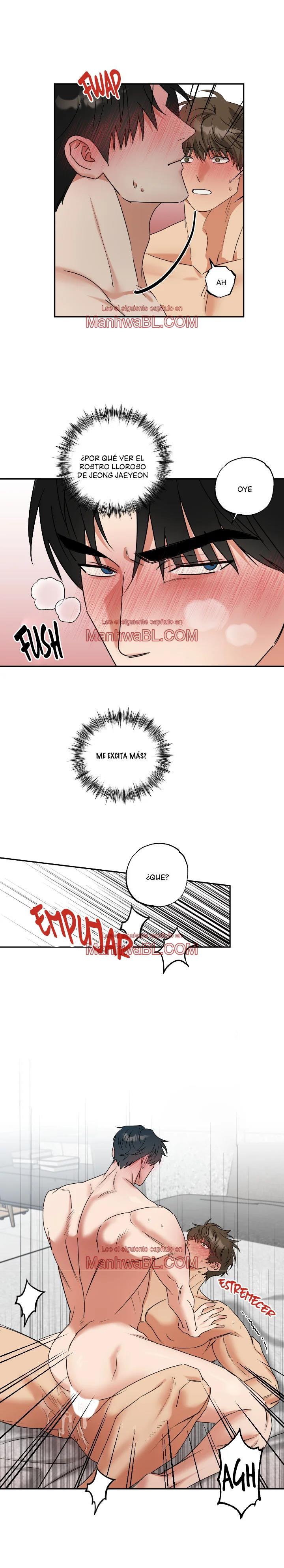 Manhwa BL Español – Leer Yaoi Online Gratis en es.mi2manga.com Fucking Teaching - Capítulo 23 manhwa