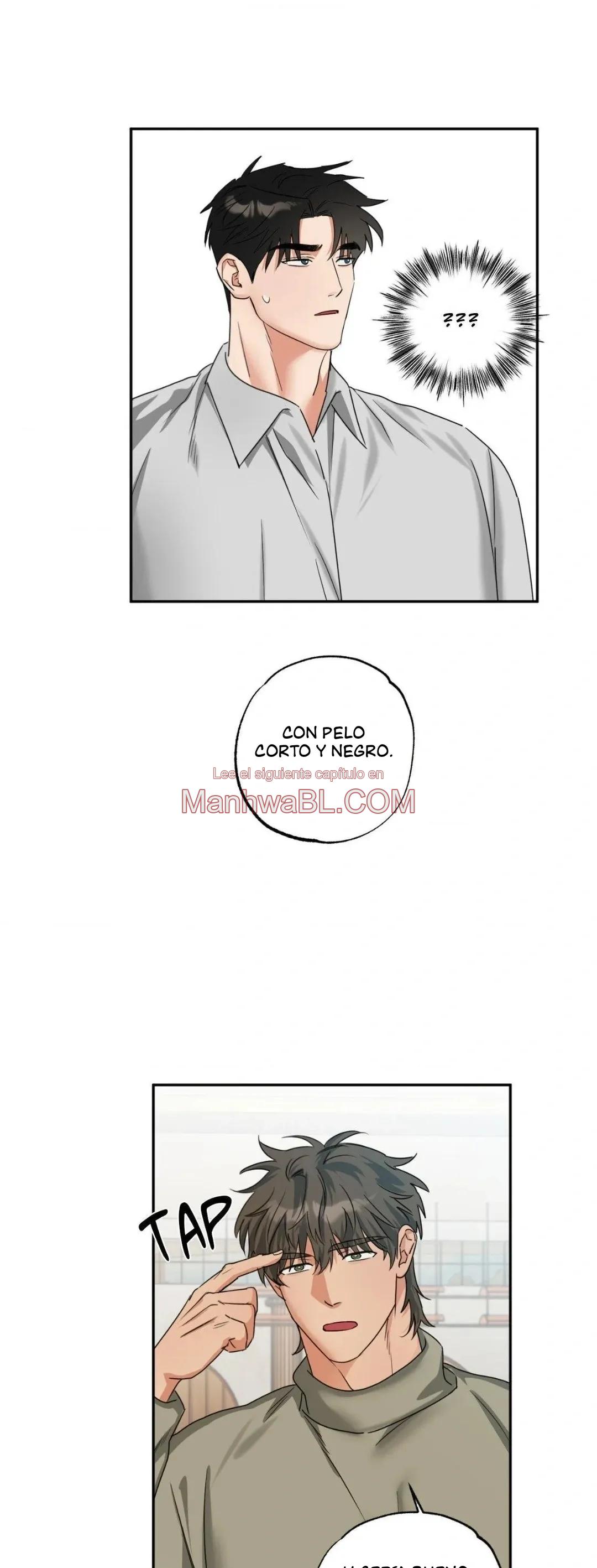 Manhwa BL Español – Leer Yaoi Online Gratis en es.mi2manga.com Fucking Teaching - Capítulo 27 2 manhwa