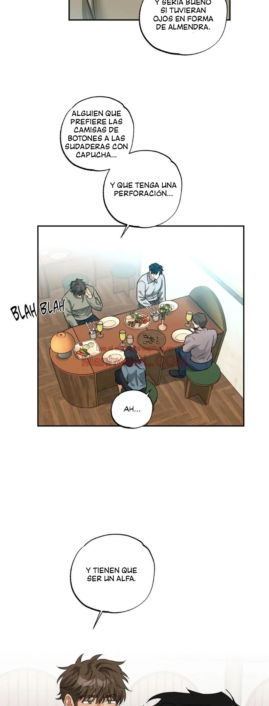 Manhwa BL Español – Leer Yaoi Online Gratis en es.mi2manga.com Fucking Teaching - Capítulo 27 2 manhwa