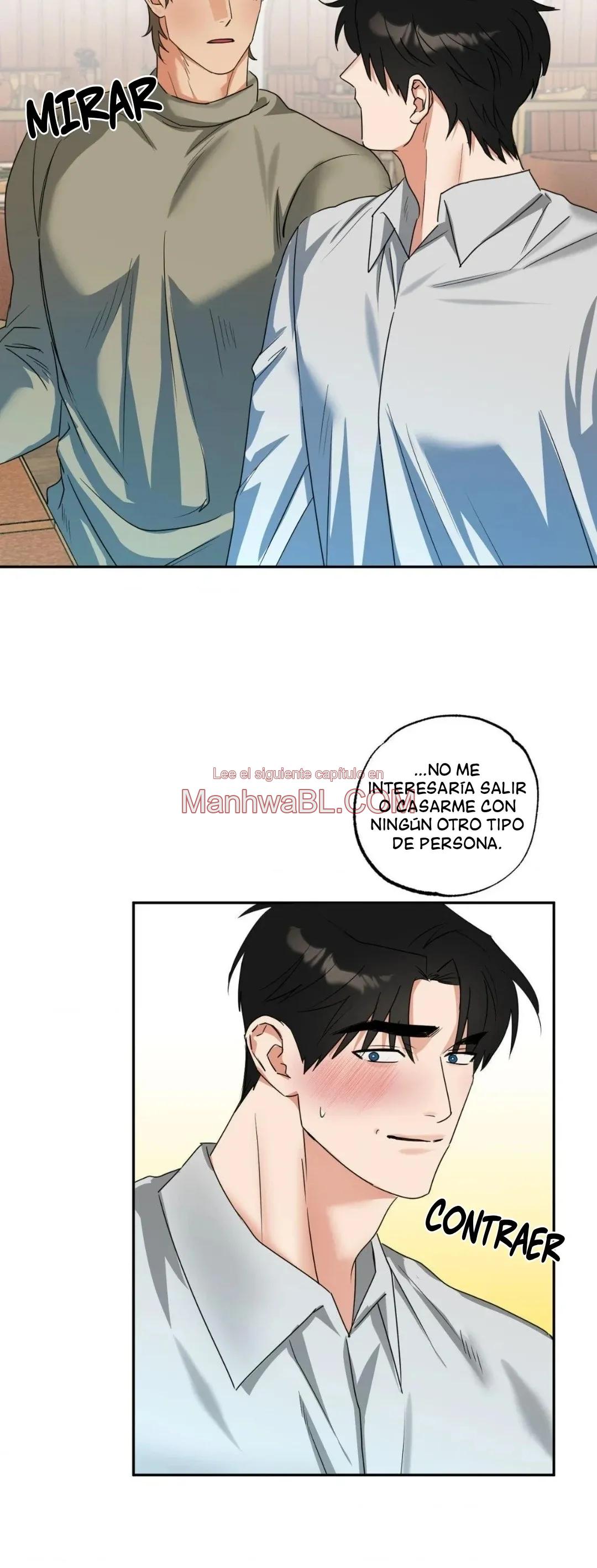 Manhwa BL Español – Leer Yaoi Online Gratis en es.mi2manga.com Fucking Teaching - Capítulo 27 2 manhwa