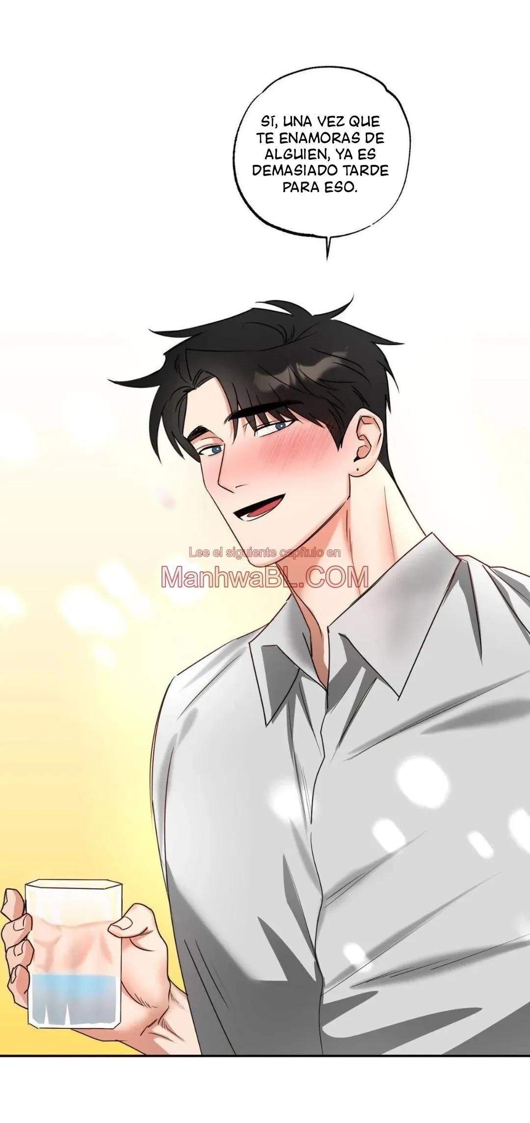 Manhwa BL Español – Leer Yaoi Online Gratis en es.mi2manga.com Fucking Teaching - Capítulo 27 2 manhwa