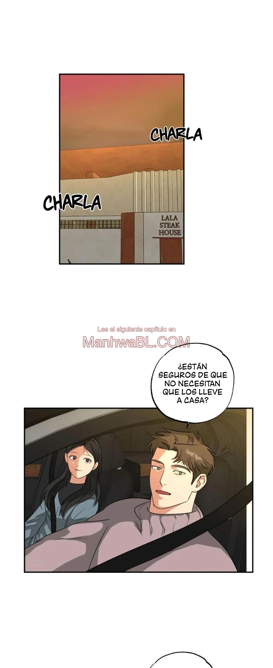 Manhwa BL Español – Leer Yaoi Online Gratis en es.mi2manga.com Fucking Teaching - Capítulo 27 2 manhwa