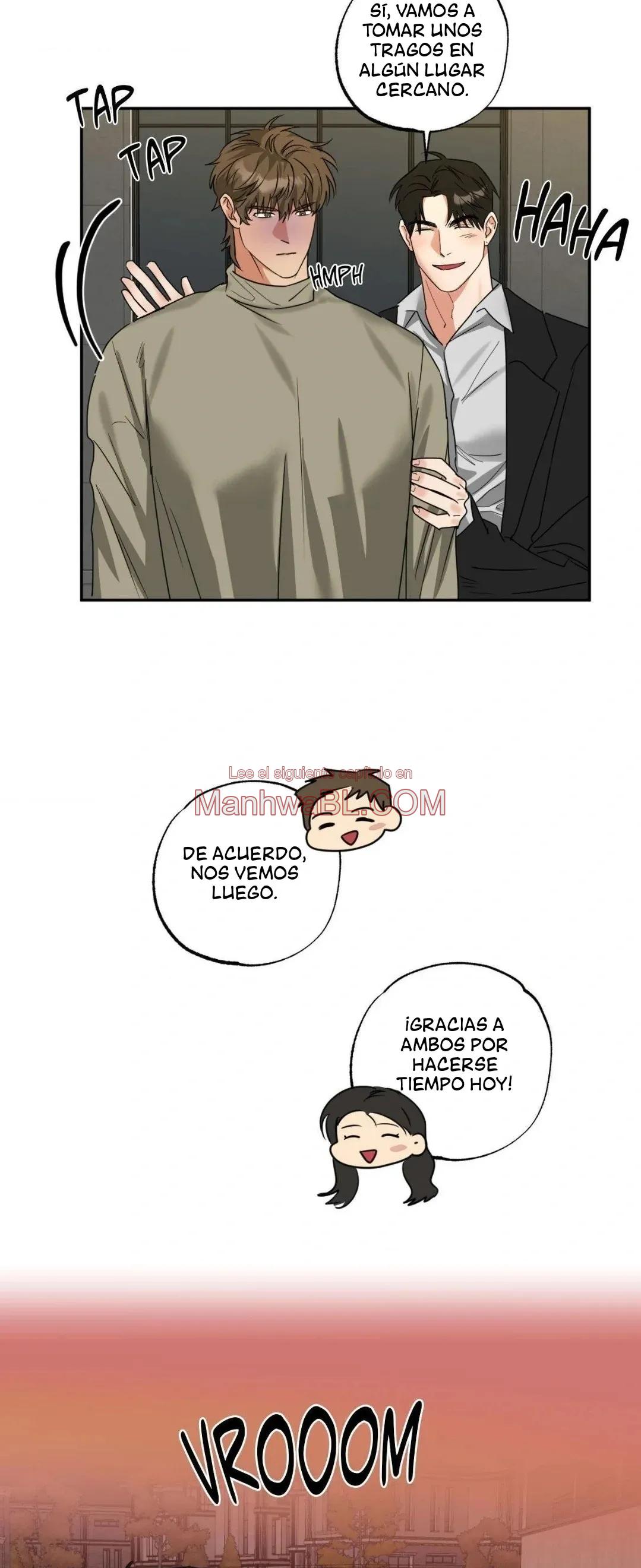 Manhwa BL Español – Leer Yaoi Online Gratis en es.mi2manga.com Fucking Teaching - Capítulo 27 2 manhwa