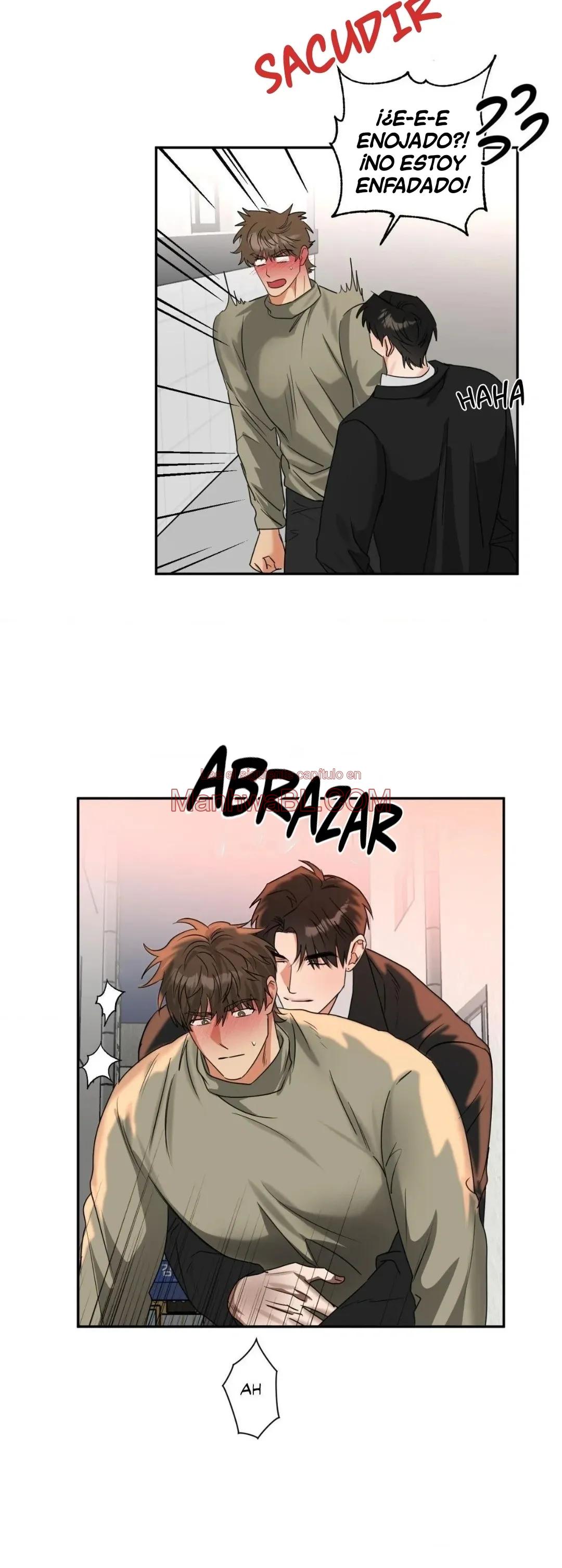 Manhwa BL Español – Leer Yaoi Online Gratis en es.mi2manga.com Fucking Teaching - Capítulo 27 2 manhwa