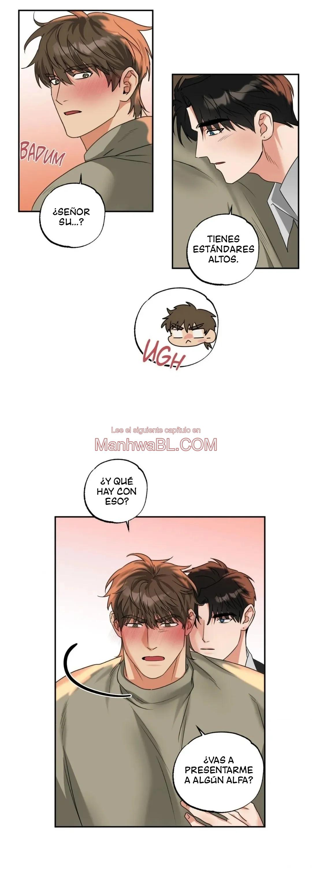 Manhwa BL Español – Leer Yaoi Online Gratis en es.mi2manga.com Fucking Teaching - Capítulo 27 2 manhwa