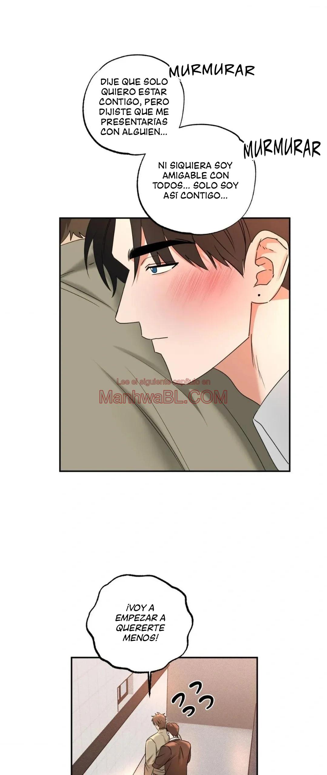 Manhwa BL Español – Leer Yaoi Online Gratis en es.mi2manga.com Fucking Teaching - Capítulo 27 2 manhwa