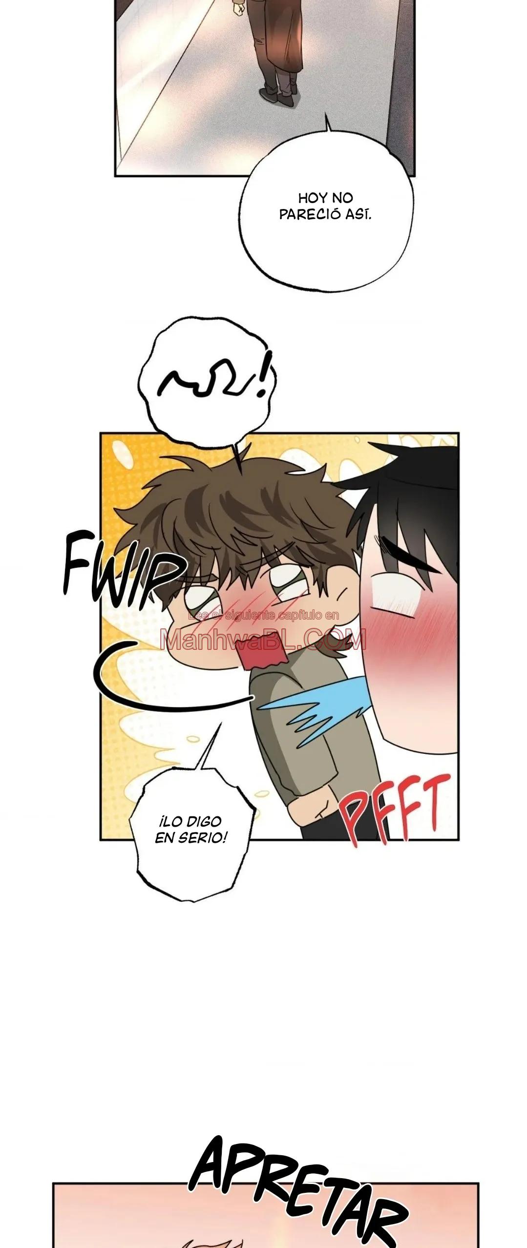 Manhwa BL Español – Leer Yaoi Online Gratis en es.mi2manga.com Fucking Teaching - Capítulo 27 2 manhwa