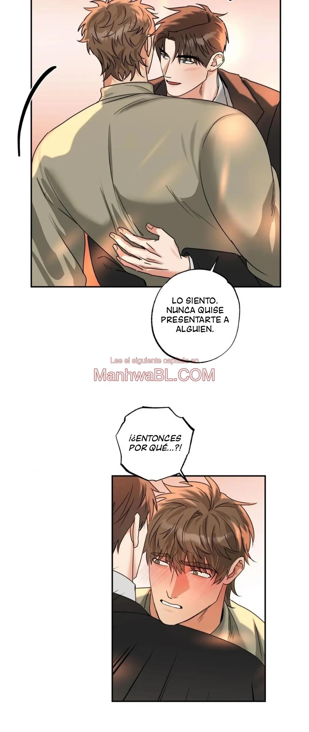 Manhwa BL Español – Leer Yaoi Online Gratis en es.mi2manga.com Fucking Teaching - Capítulo 27 2 manhwa