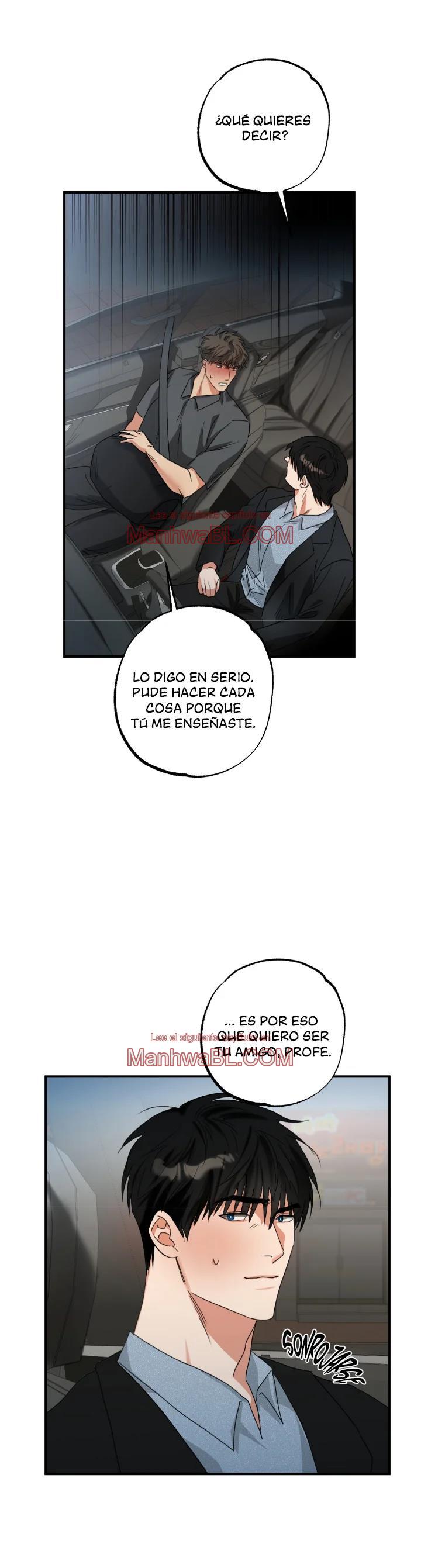 Manhwa BL Español – Leer Yaoi Online Gratis en es.mi2manga.com Fucking Teaching - Capítulo 7 3 manhwa