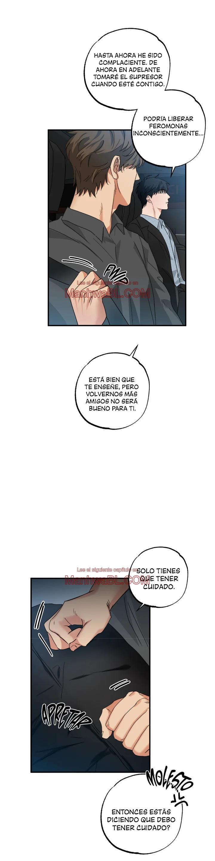 Manhwa BL Español – Leer Yaoi Online Gratis en es.mi2manga.com Fucking Teaching - Capítulo 7 3 manhwa