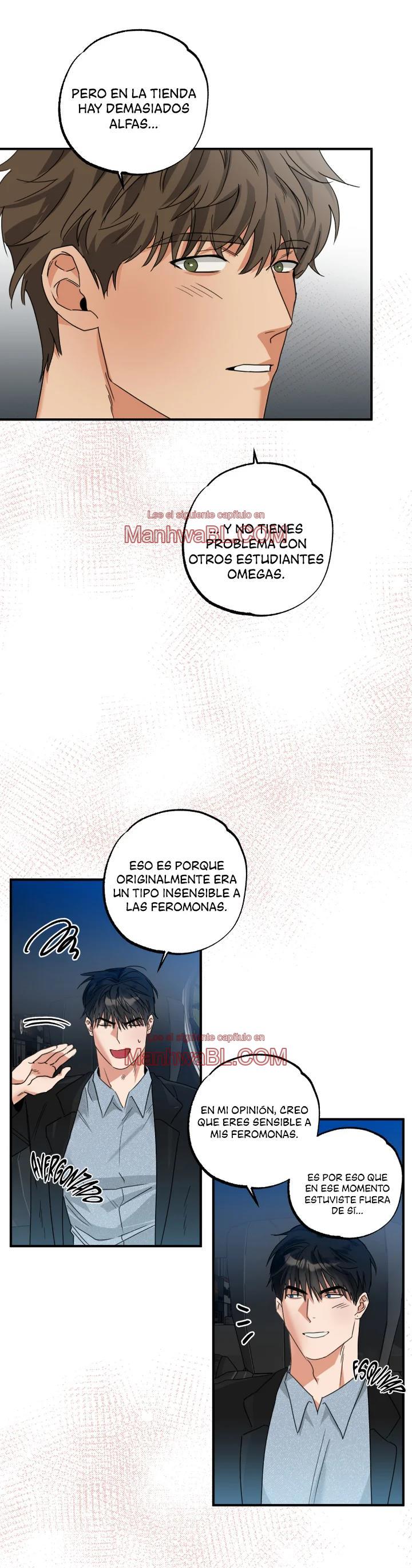 Manhwa BL Español – Leer Yaoi Online Gratis en es.mi2manga.com Fucking Teaching - Capítulo 7 3 manhwa