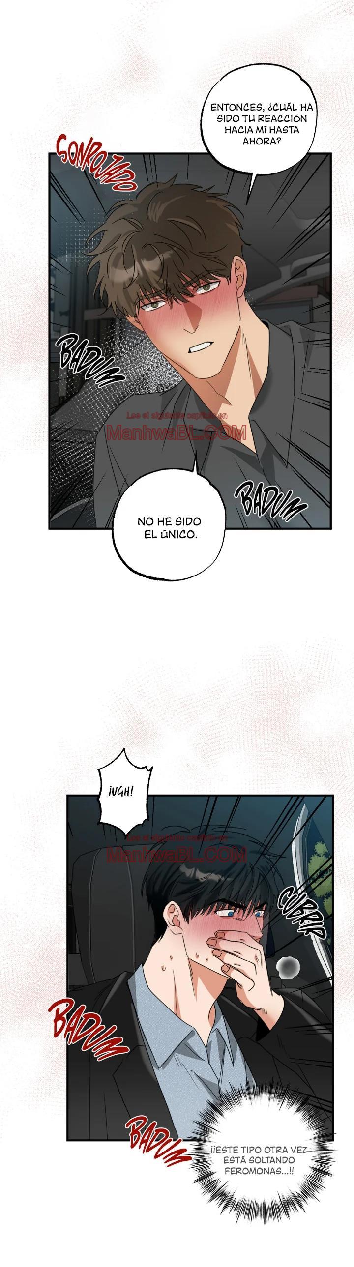 Manhwa BL Español – Leer Yaoi Online Gratis en es.mi2manga.com Fucking Teaching - Capítulo 7 3 manhwa