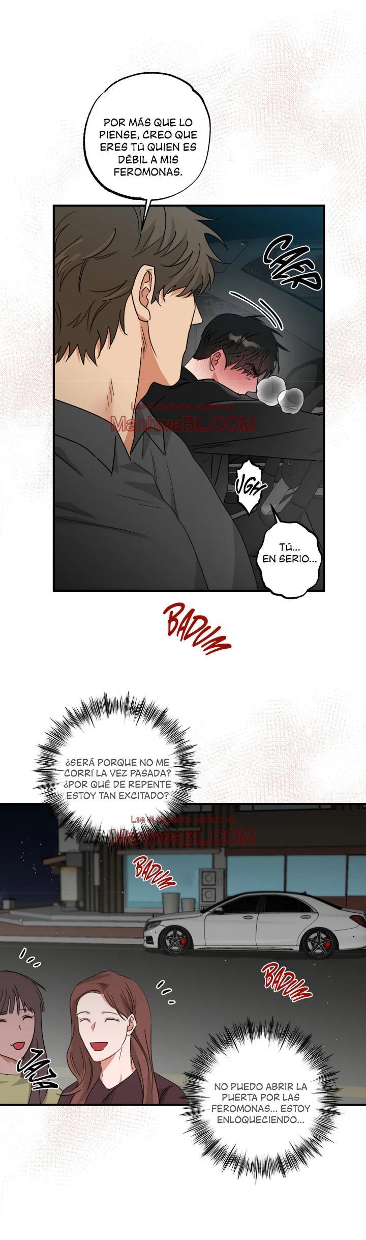 Manhwa BL Español – Leer Yaoi Online Gratis en es.mi2manga.com Fucking Teaching - Capítulo 7 3 manhwa