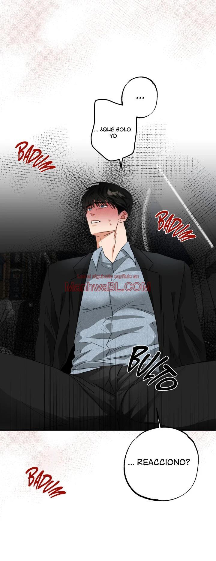 Manhwa BL Español – Leer Yaoi Online Gratis en es.mi2manga.com Fucking Teaching - Capítulo 7 3 manhwa