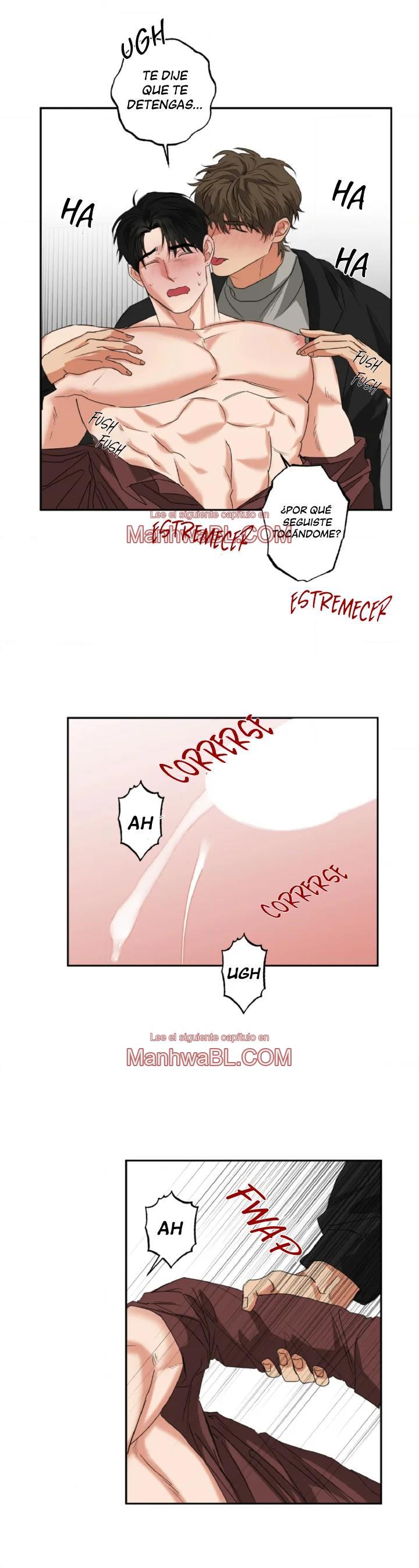 Manhwa BL Español – Leer Yaoi Online Gratis en es.mi2manga.com Fucking Teaching - Capítulo 13 3 manhwa