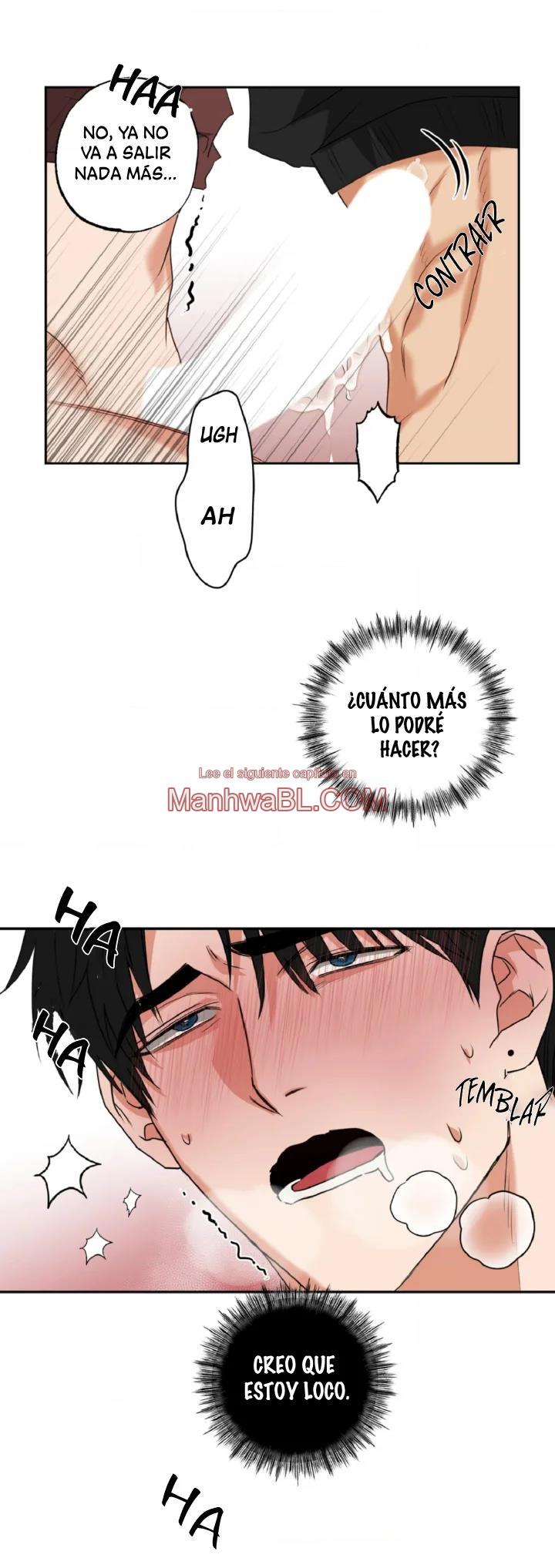 Manhwa BL Español – Leer Yaoi Online Gratis en es.mi2manga.com Fucking Teaching - Capítulo 13 3 manhwa