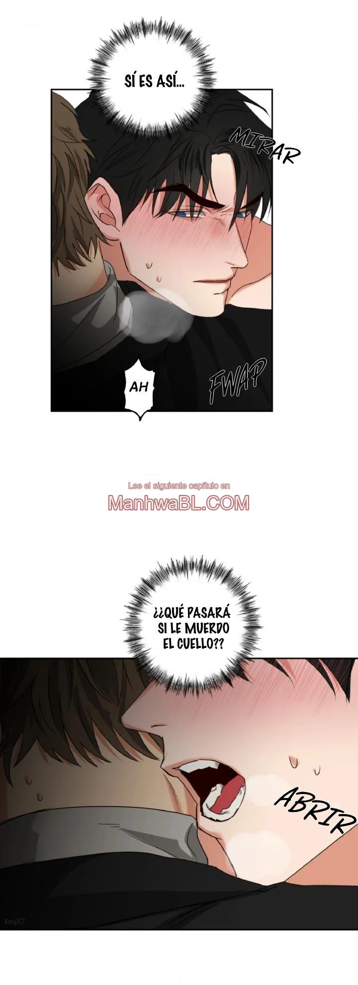 Manhwa BL Español – Leer Yaoi Online Gratis en es.mi2manga.com Fucking Teaching - Capítulo 13 3 manhwa