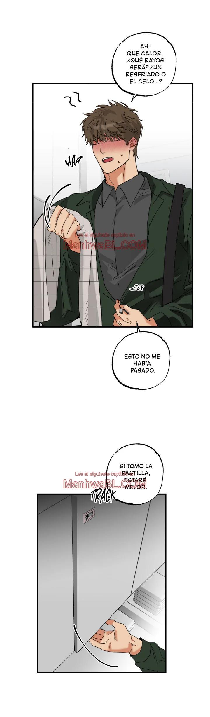 Manhwa BL Español – Leer Yaoi Online Gratis en es.mi2manga.com Fucking Teaching - Capítulo 10 manhwa