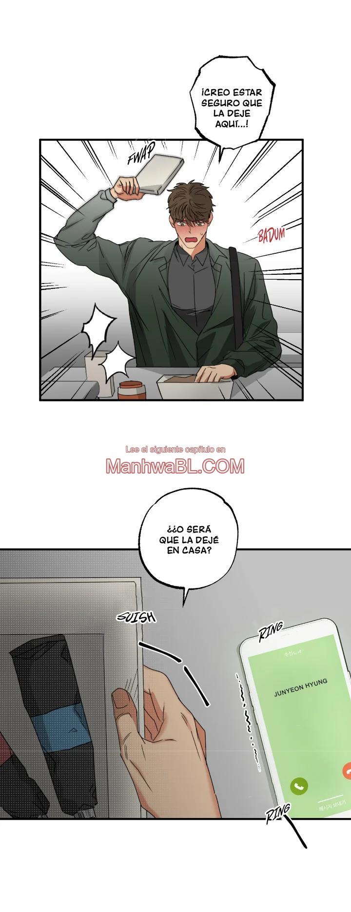 Manhwa BL Español – Leer Yaoi Online Gratis en es.mi2manga.com Fucking Teaching - Capítulo 10 manhwa