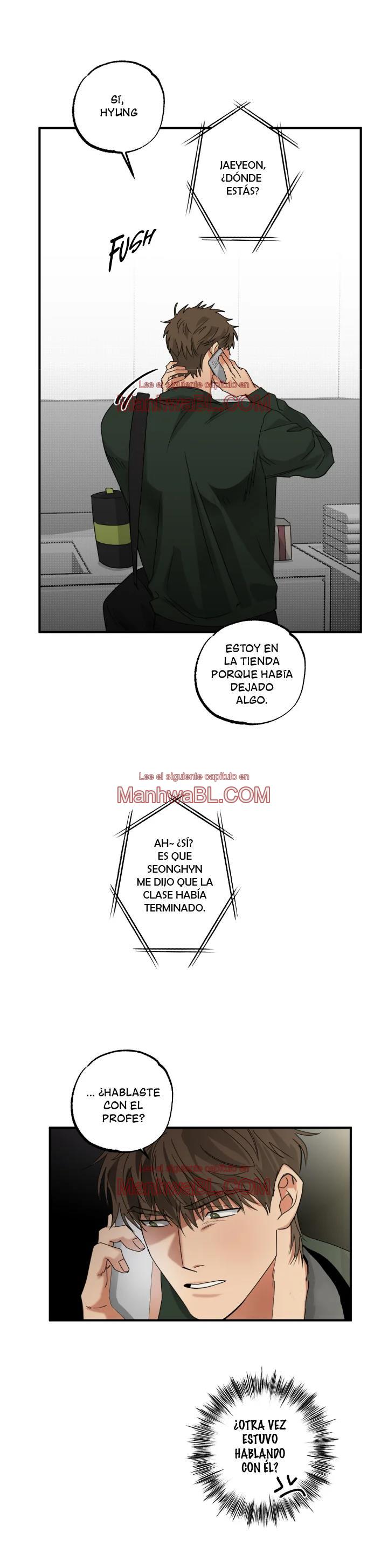 Manhwa BL Español – Leer Yaoi Online Gratis en es.mi2manga.com Fucking Teaching - Capítulo 10 manhwa
