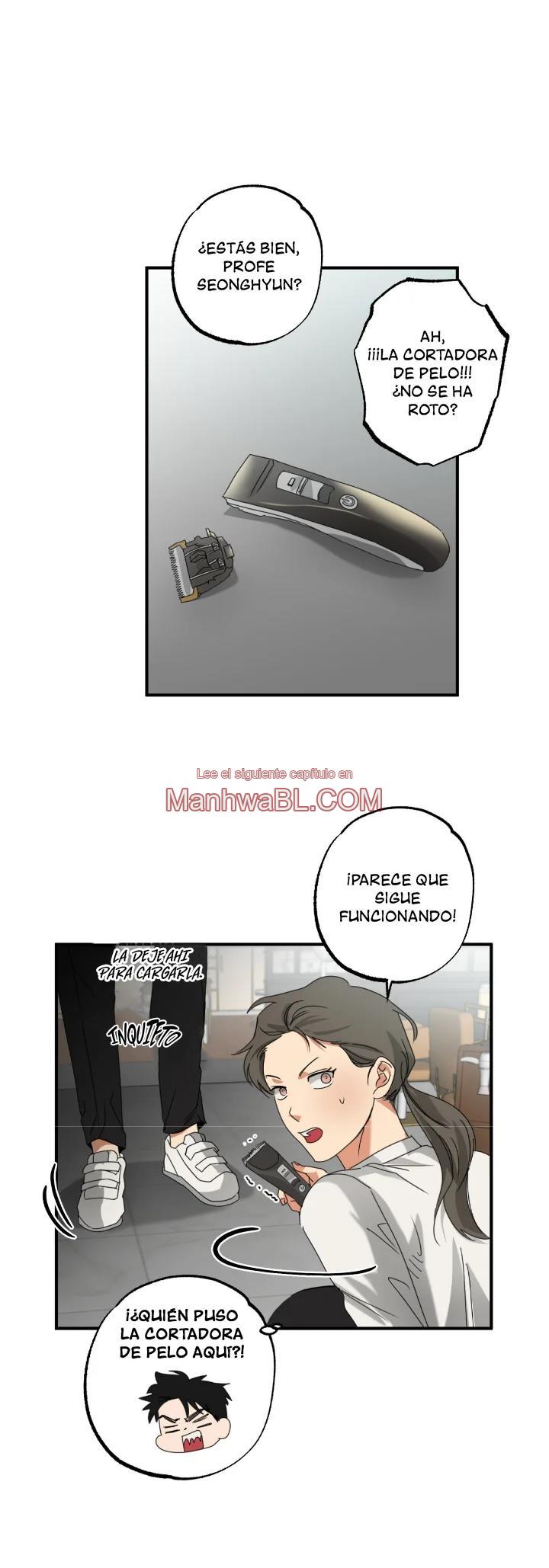 Manhwa BL Español – Leer Yaoi Online Gratis en es.mi2manga.com Fucking Teaching - Capítulo 10 manhwa