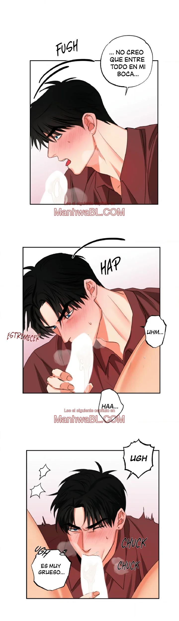 Manhwa BL Español – Leer Yaoi Online Gratis en es.mi2manga.com Fucking Teaching - Capítulo 12 manhwa
