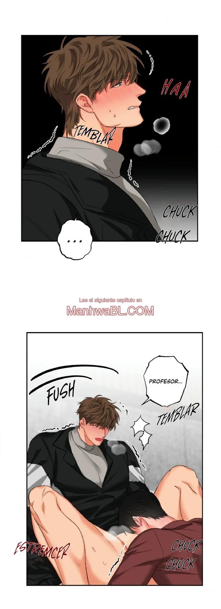 Manhwa BL Español – Leer Yaoi Online Gratis en es.mi2manga.com Fucking Teaching - Capítulo 12 manhwa