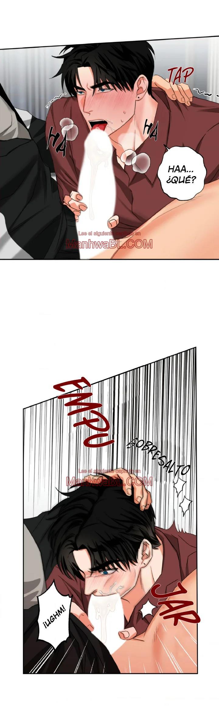 Manhwa BL Español – Leer Yaoi Online Gratis en es.mi2manga.com Fucking Teaching - Capítulo 12 manhwa