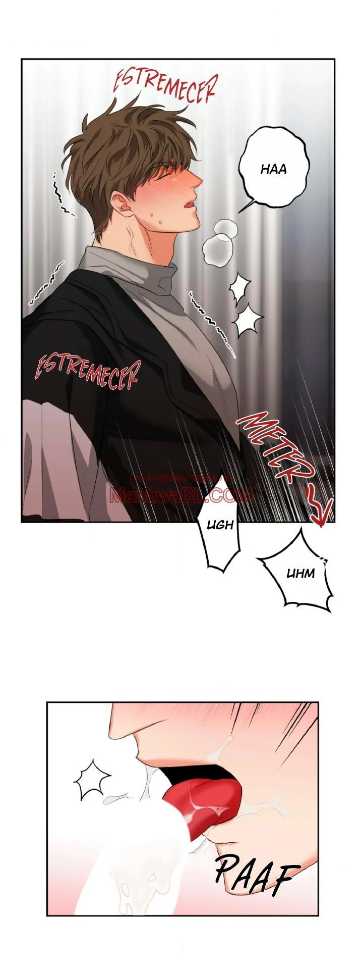 Manhwa BL Español – Leer Yaoi Online Gratis en es.mi2manga.com Fucking Teaching - Capítulo 12 manhwa