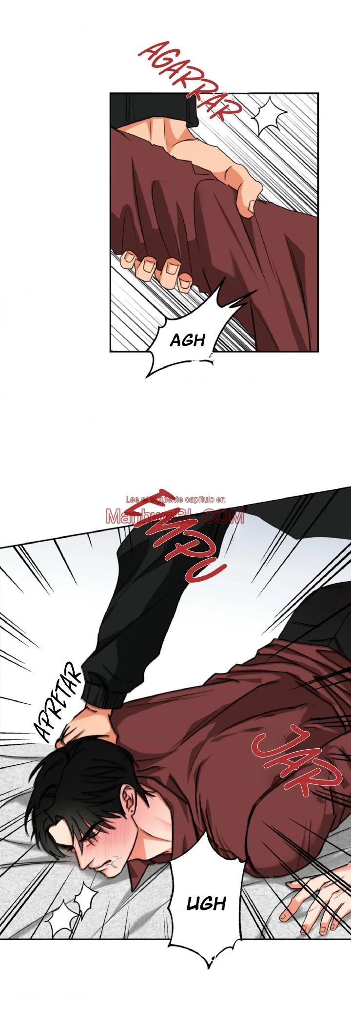 Manhwa BL Español – Leer Yaoi Online Gratis en es.mi2manga.com Fucking Teaching - Capítulo 12 manhwa