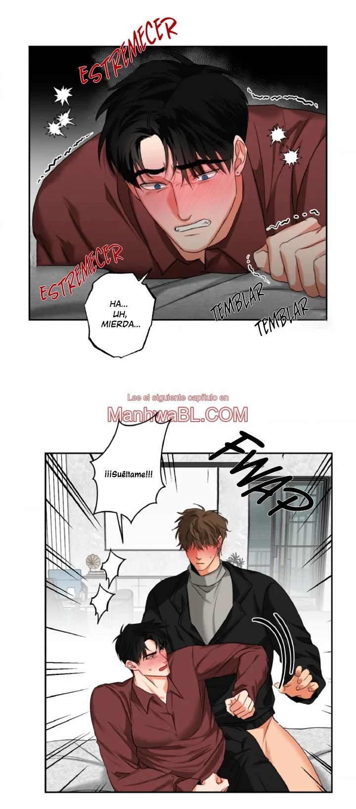 Manhwa BL Español – Leer Yaoi Online Gratis en es.mi2manga.com Fucking Teaching - Capítulo 12 manhwa