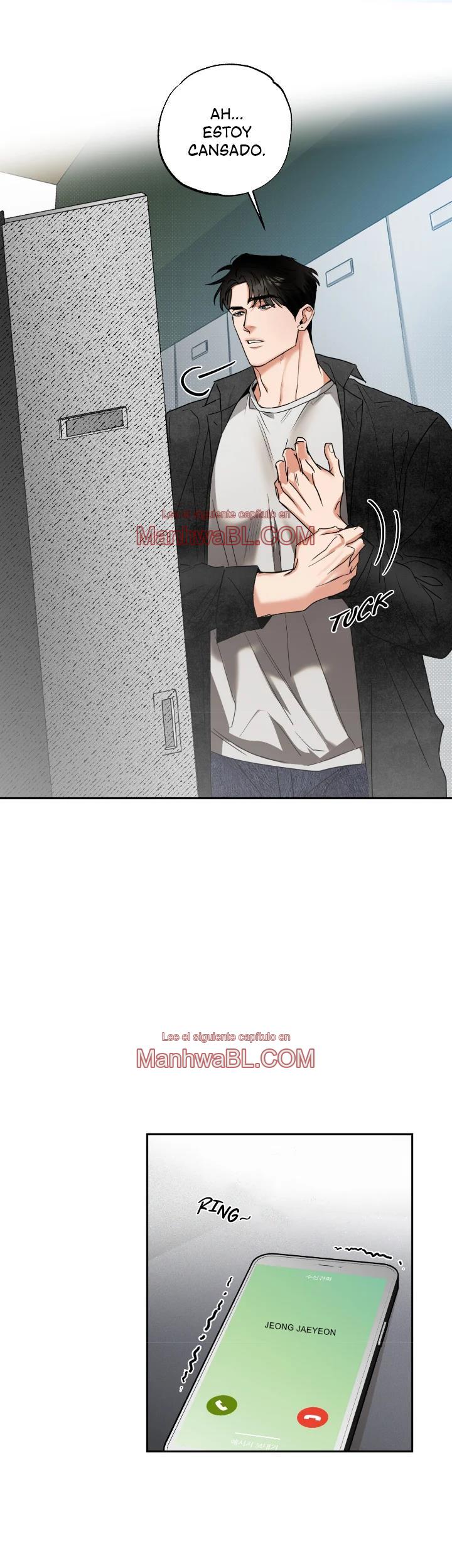 Manhwa BL Español – Leer Yaoi Online Gratis en es.mi2manga.com Fucking Teaching - Capítulo 2 manhwa