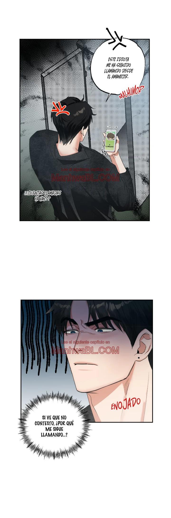 Manhwa BL Español – Leer Yaoi Online Gratis en es.mi2manga.com Fucking Teaching - Capítulo 2 manhwa