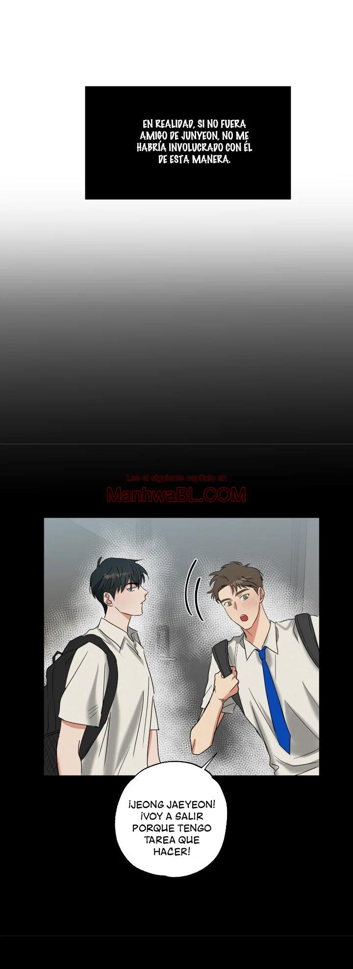 Manhwa BL Español – Leer Yaoi Online Gratis en es.mi2manga.com Fucking Teaching - Capítulo 2 manhwa
