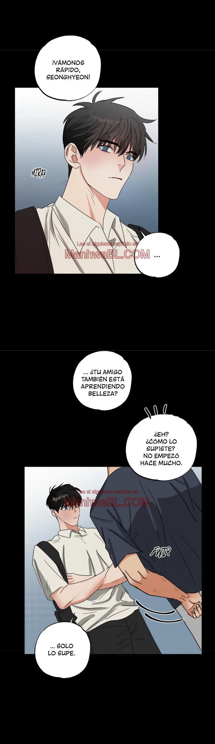 Manhwa BL Español – Leer Yaoi Online Gratis en es.mi2manga.com Fucking Teaching - Capítulo 2 manhwa