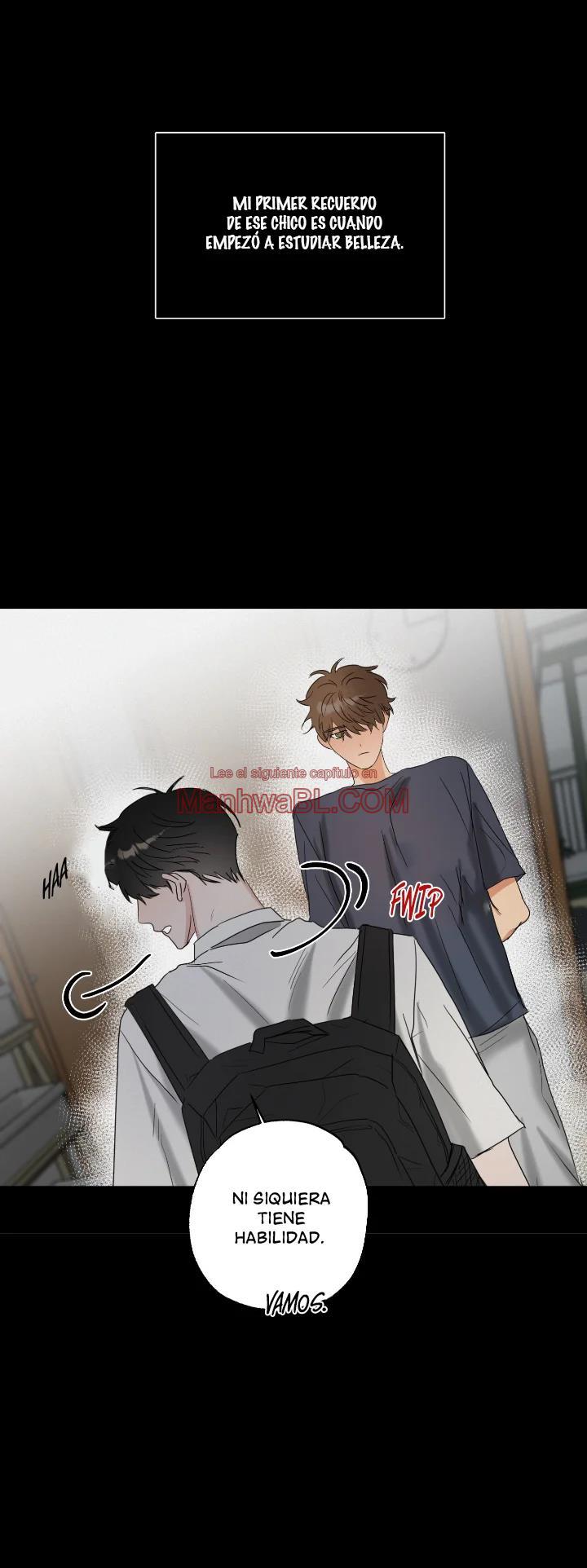 Manhwa BL Español – Leer Yaoi Online Gratis en es.mi2manga.com Fucking Teaching - Capítulo 2 manhwa