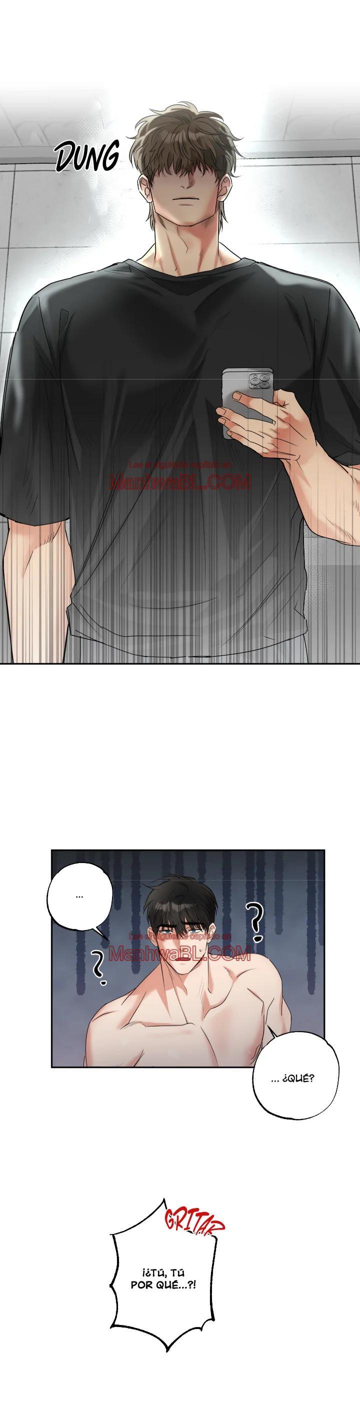 Manhwa BL Español – Leer Yaoi Online Gratis en es.mi2manga.com Fucking Teaching - Capítulo 2 manhwa