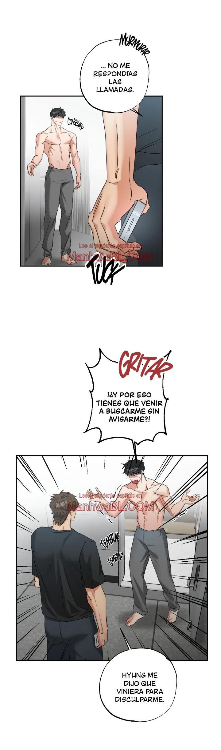 Manhwa BL Español – Leer Yaoi Online Gratis en es.mi2manga.com Fucking Teaching - Capítulo 2 manhwa