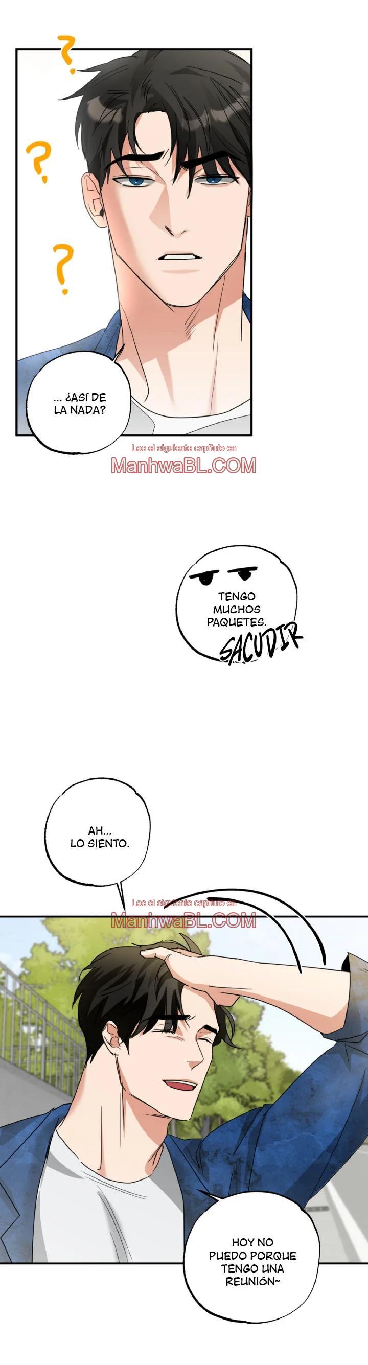 Manhwa BL Español – Leer Yaoi Online Gratis en es.mi2manga.com Fucking Teaching - Capítulo 3 3 manhwa