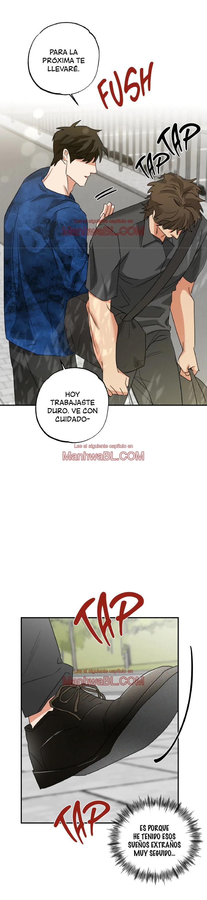 Manhwa BL Español – Leer Yaoi Online Gratis en es.mi2manga.com Fucking Teaching - Capítulo 3 3 manhwa
