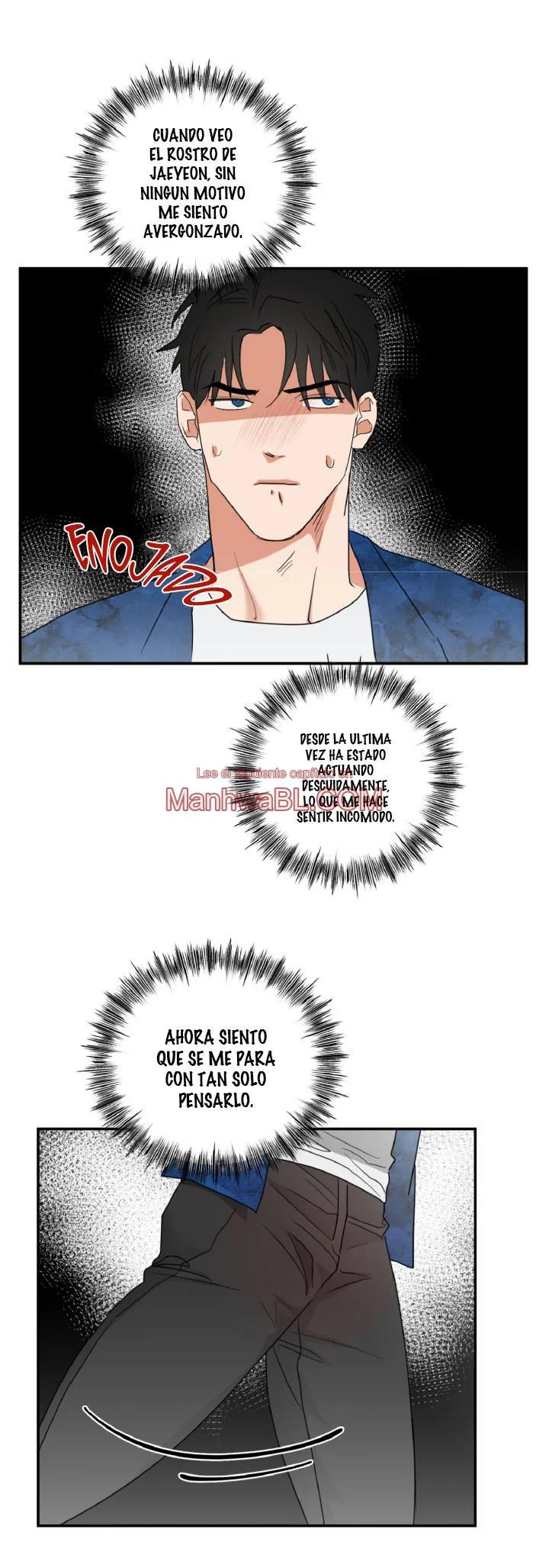 Manhwa BL Español – Leer Yaoi Online Gratis en es.mi2manga.com Fucking Teaching - Capítulo 3 3 manhwa