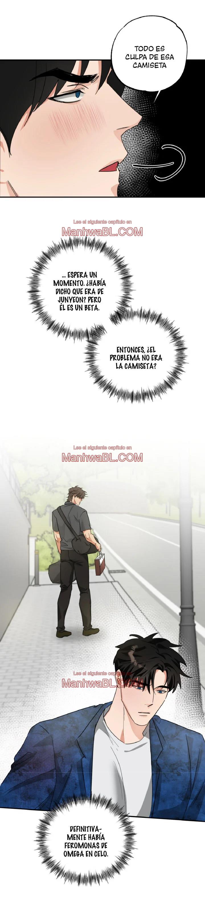 Manhwa BL Español – Leer Yaoi Online Gratis en es.mi2manga.com Fucking Teaching - Capítulo 3 3 manhwa