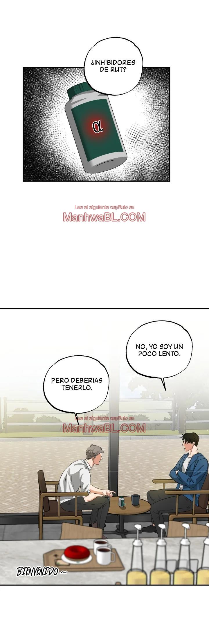 Manhwa BL Español – Leer Yaoi Online Gratis en es.mi2manga.com Fucking Teaching - Capítulo 5 manhwa