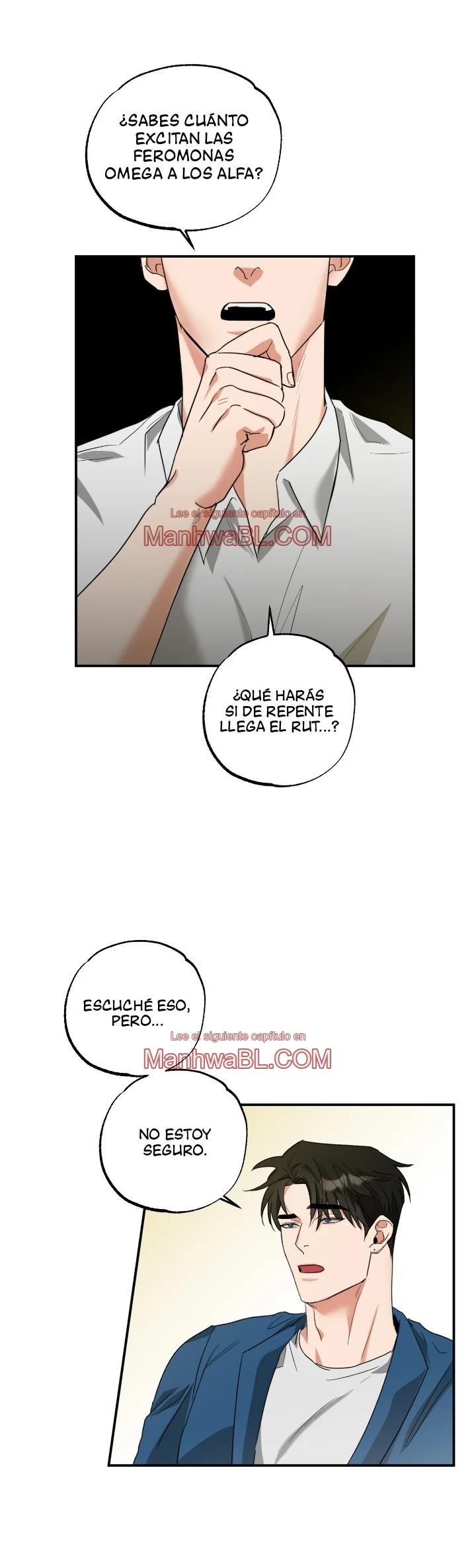 Manhwa BL Español – Leer Yaoi Online Gratis en es.mi2manga.com Fucking Teaching - Capítulo 5 manhwa