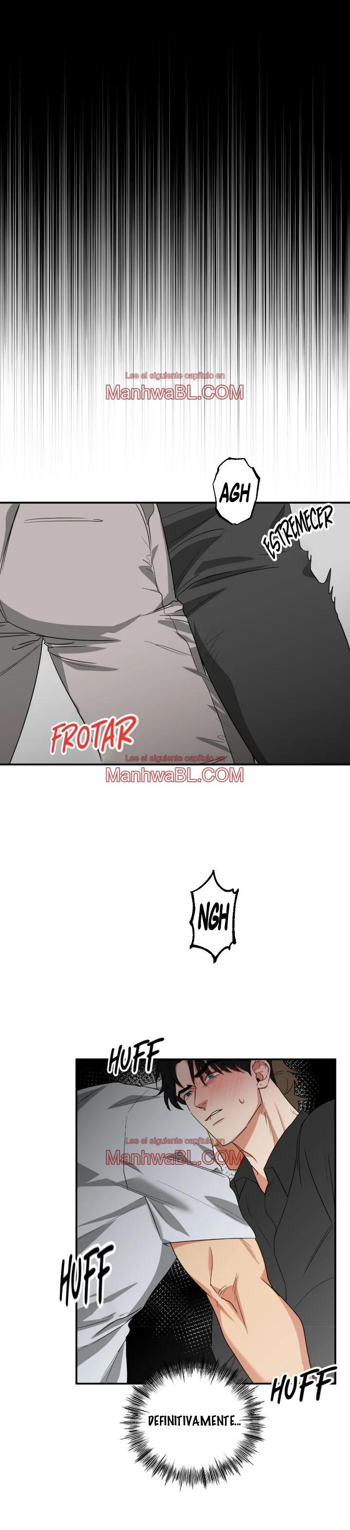 Manhwa BL Español – Leer Yaoi Online Gratis en es.mi2manga.com Fucking Teaching - Capítulo 5 manhwa