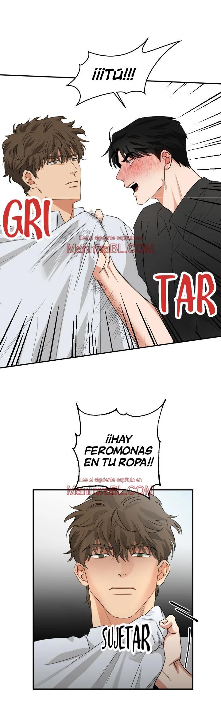 Manhwa BL Español – Leer Yaoi Online Gratis en es.mi2manga.com Fucking Teaching - Capítulo 5 manhwa
