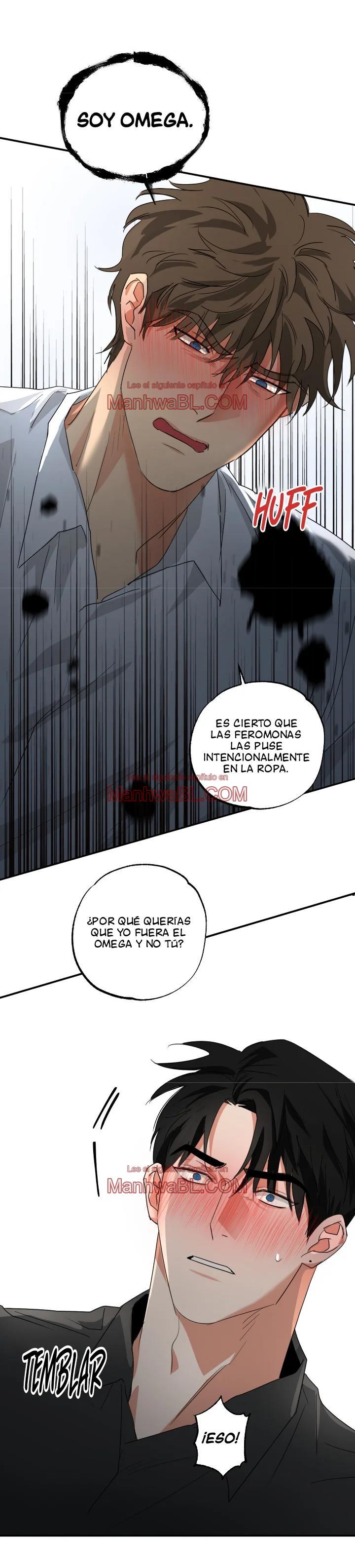 Manhwa BL Español – Leer Yaoi Online Gratis en es.mi2manga.com Fucking Teaching - Capítulo 5 manhwa